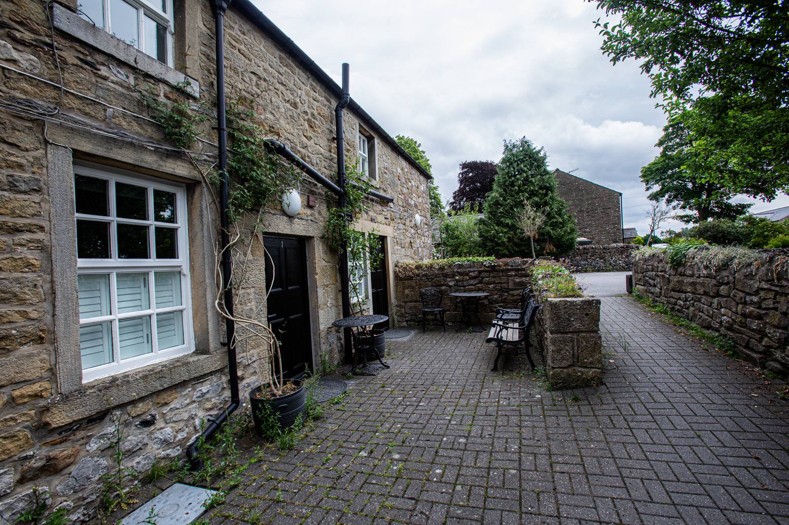 Photo of a pub
